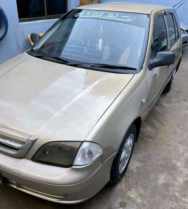 Suzuki Cultus VXR 2006 3