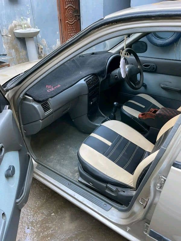Suzuki Cultus VXR 2006 5