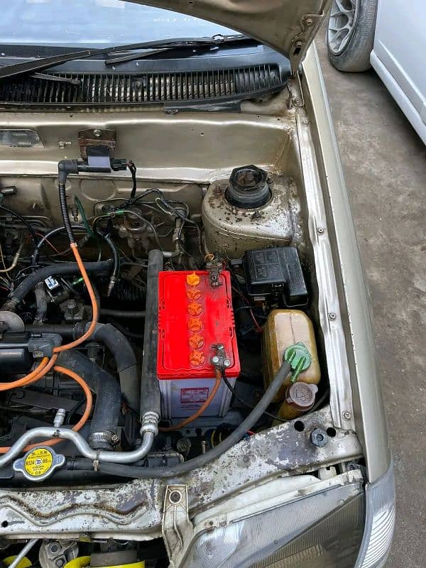 Suzuki Cultus VXR 2006 8