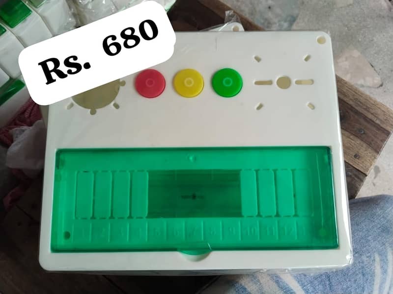 box / breaker box / 10 way breaker box / single breaker box in lahor 5