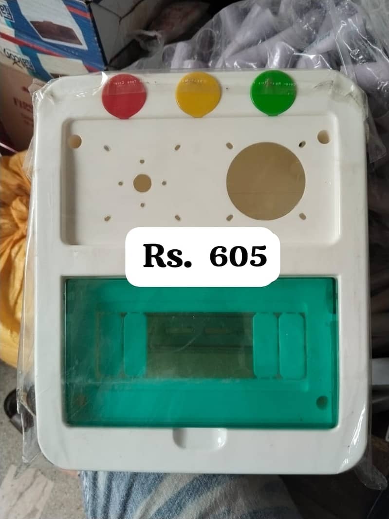 box / breaker box / 10 way breaker box / single breaker box in lahor 8
