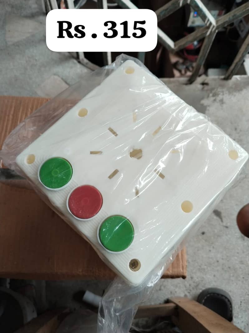 box / breaker box / 10 way breaker box / single breaker box in lahor 14