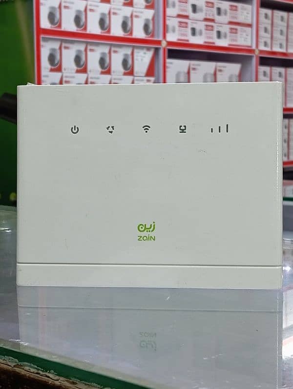 4g SIM router 0