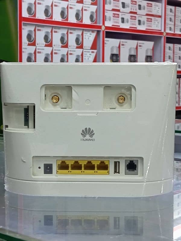 4g SIM router 1