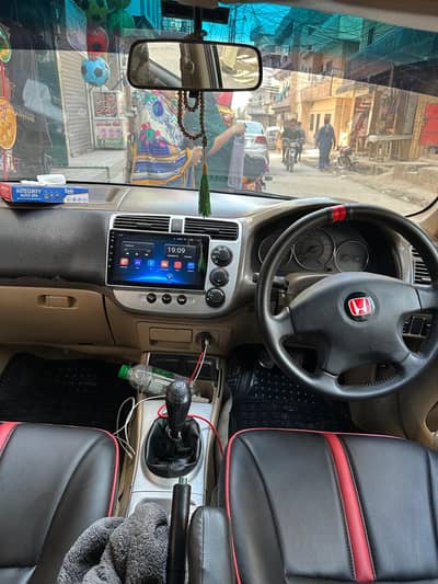 Honda Civic VTi 2004