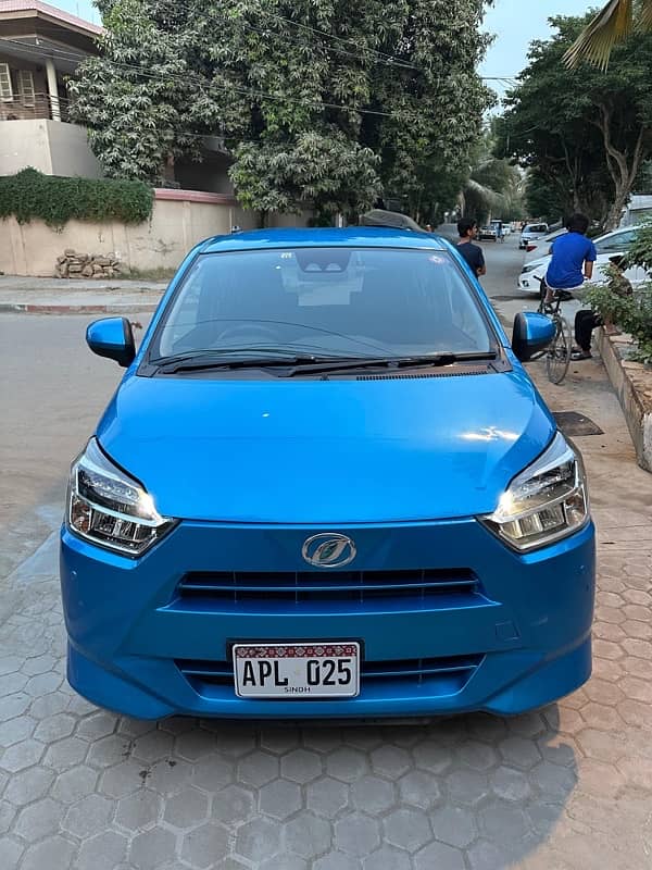 Daihatsu Mira 2021 0