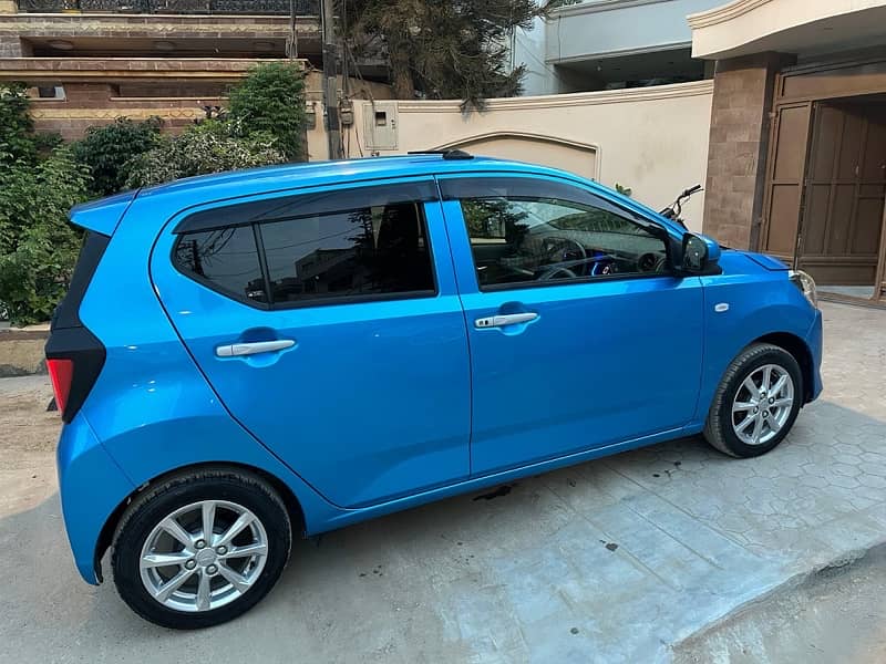 Daihatsu Mira 2021 3
