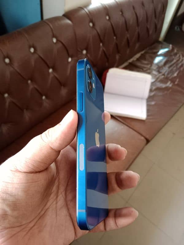 I phone 12 jv non active non pta battery 88%10/10 1