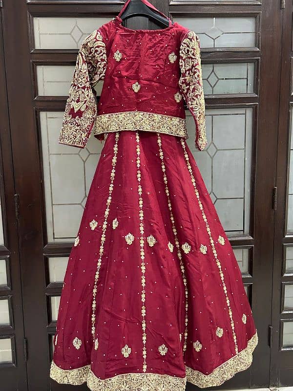 bridal lehnga 4