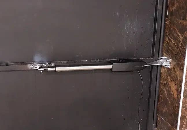 Automatic Gate |Sliding Gate! Auto gate Motor | Gate Automation 3