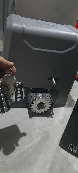 Automatic Gate |Sliding Gate! Auto gate Motor | Gate Automation 17