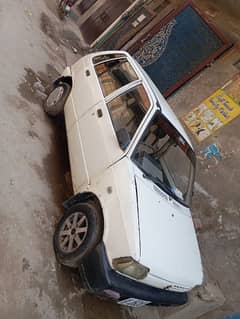 Suzuki Mehran VXR 1996