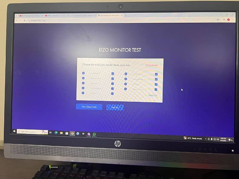 HP GAMING MONITOR 5