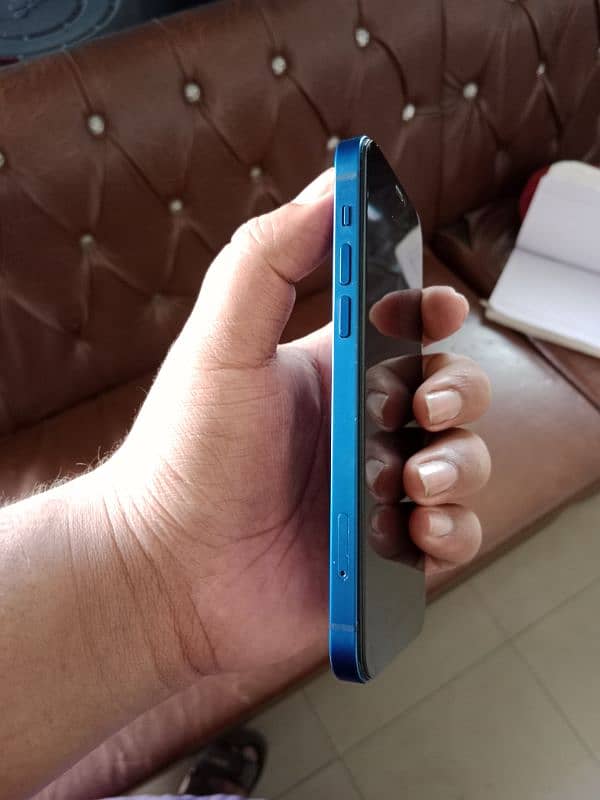 I phone 12 jv non active non pta battery 88% 10/10 exchange possible 4