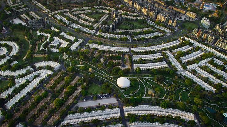 A Plot File Of 10 Marla In Urban City Muridke 1