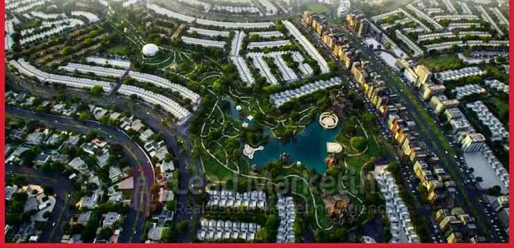 A Plot File Of 10 Marla In Urban City Muridke 4