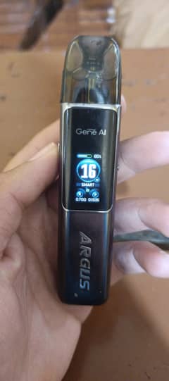 argus g2