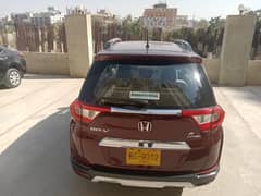 Honda BR-V 2018