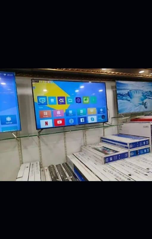 43 inch Samsung smrt led TV 3 year warranty 03230900129 0