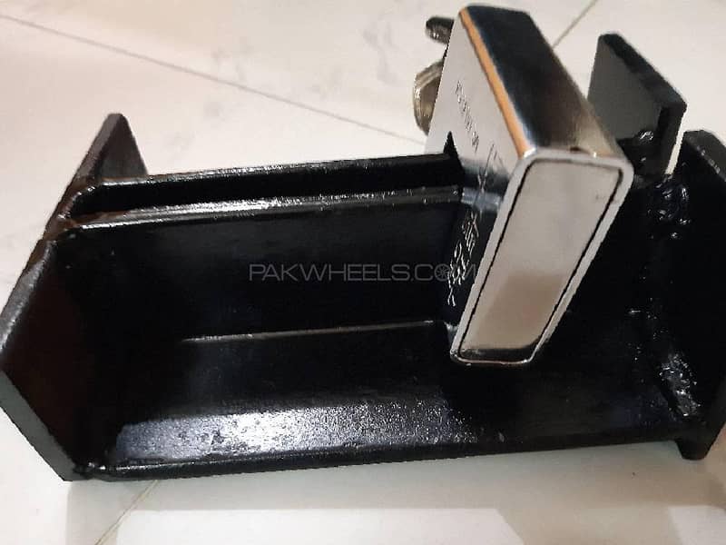 High Security Antitheft Pedal Lock for cars 5