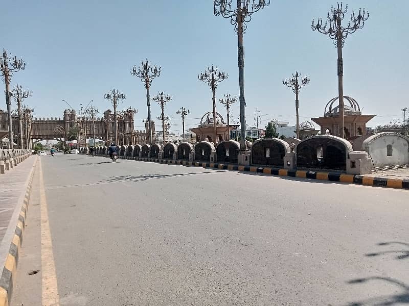 Good Location Residential Plot For Grabs In 7 Marla Gujranwala 5