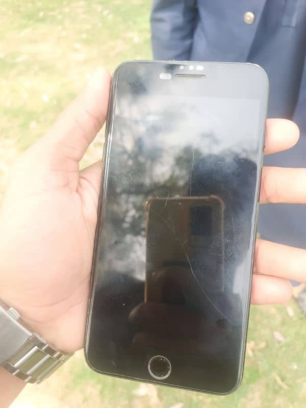Iphone 7 plus PTA approve for sale! 0