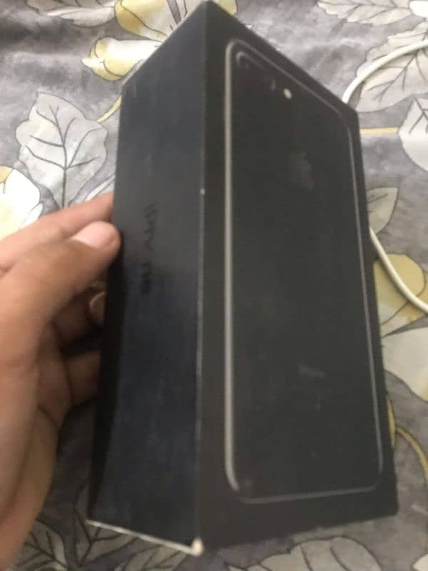 Iphone 7 plus PTA approve for sale! 6