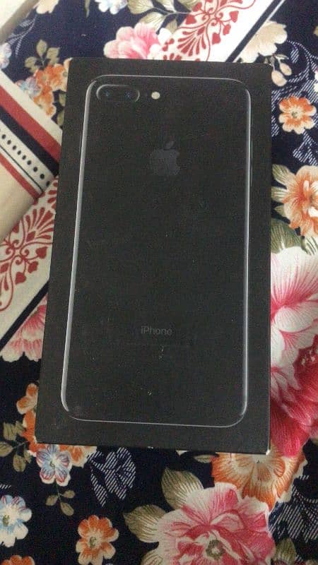 Iphone 7 plus PTA approve for sale! 7