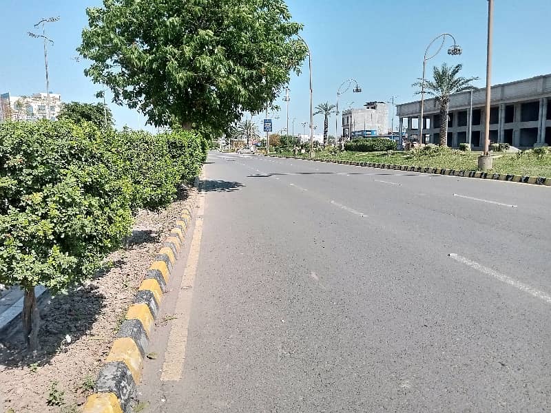 A Great Choice For A Good Location 4 Marla Commercial Plot Available In Master City Housing Scheme 0