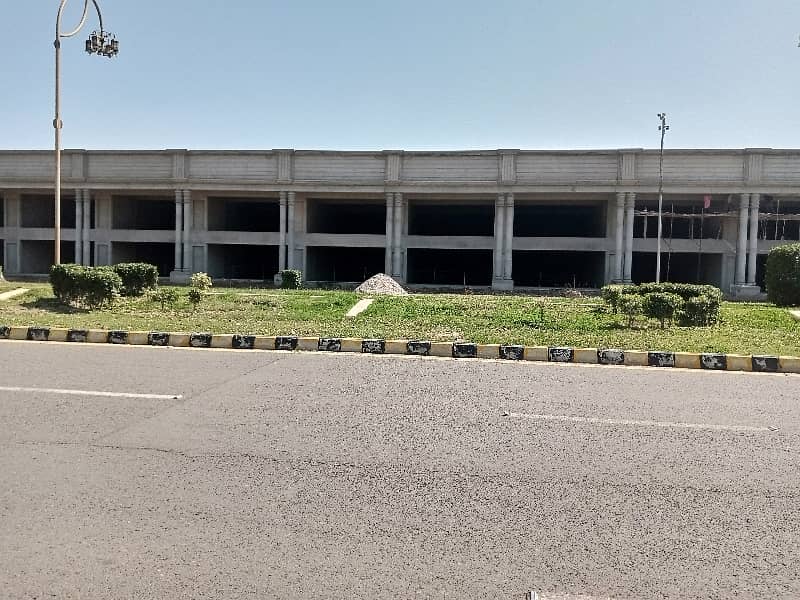 A Great Choice For A Good Location 4 Marla Commercial Plot Available In Master City Housing Scheme 4