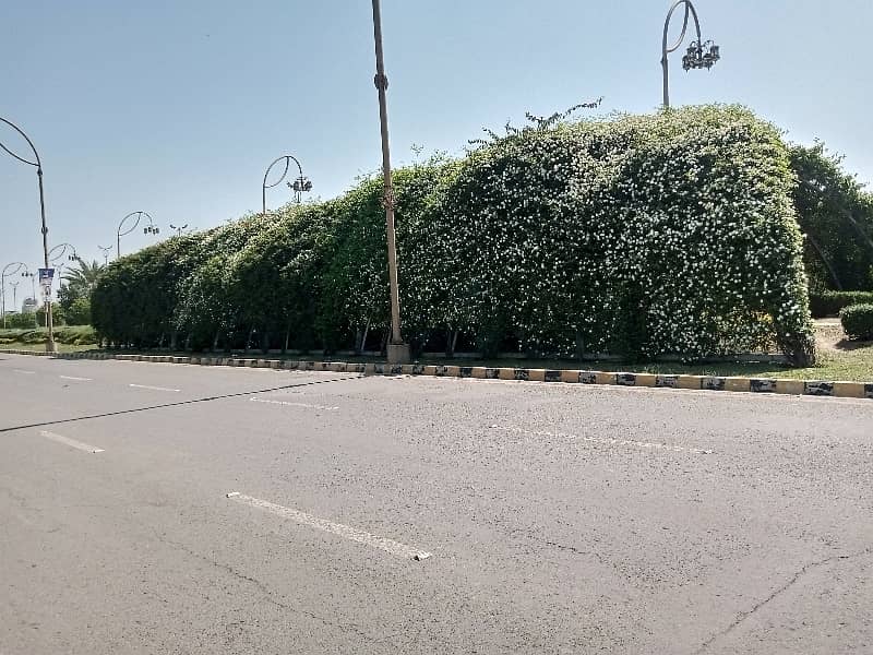 A Great Choice For A Good Location 4 Marla Commercial Plot Available In Master City Housing Scheme 9