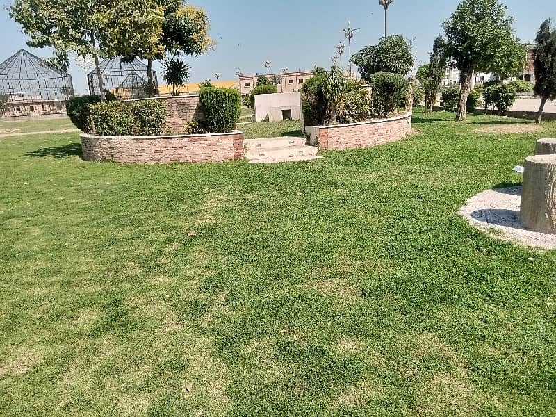 A Great Choice For A Good Location 4 Marla Commercial Plot Available In Master City Housing Scheme 12