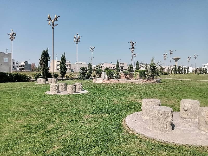 Good Location Master City - Block A Residential Plot For sale Sized 5 Marla 3