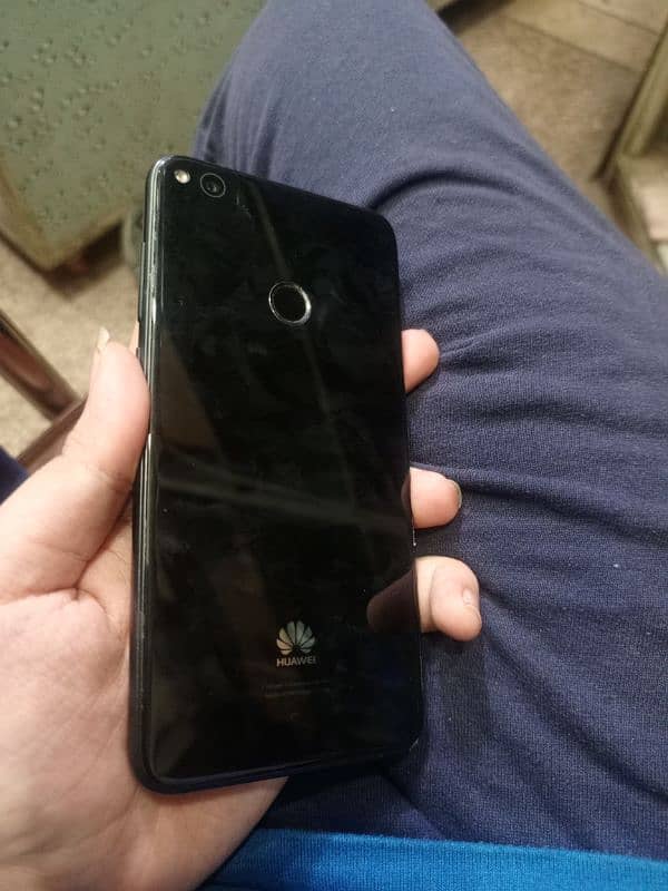 huawei p8 lite 2017 4gb 64gb dual sim 4g pta approve glass change 0