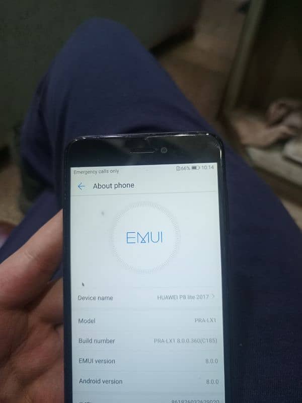 huawei p8 lite 2017 4gb 64gb dual sim 4g pta approve glass change 1