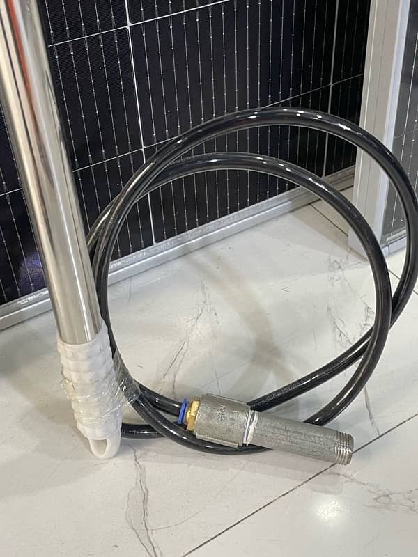 Solar Cleaning Brush Viper Solar Wash Equipment Solar Panel 2