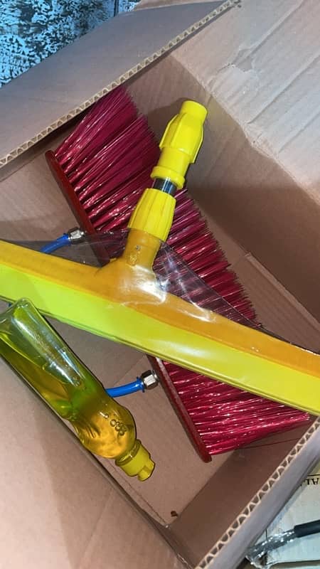 Solar Cleaning Brush Viper Solar Wash Equipment Solar Panel 3