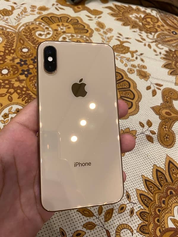 Iphone Xs Non Pta FU 0