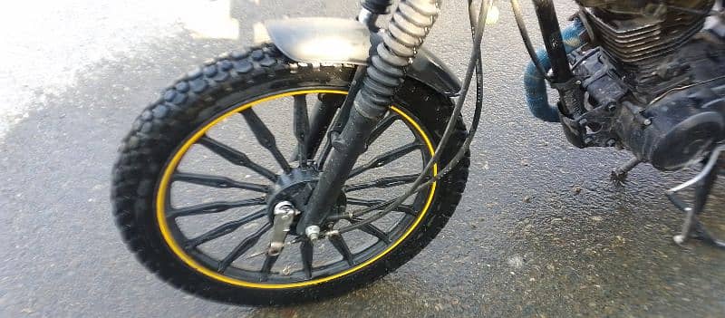 Honda 125 Modified | 2017 Model | Bullet Style | For Sale 6