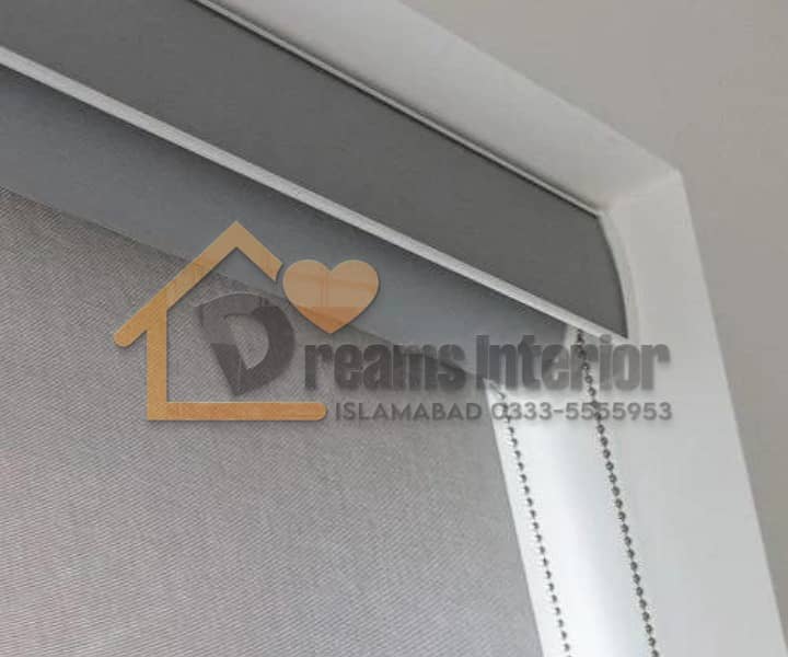 Office Blind,window Blind. remote control blind,zebra blind. rollar 11