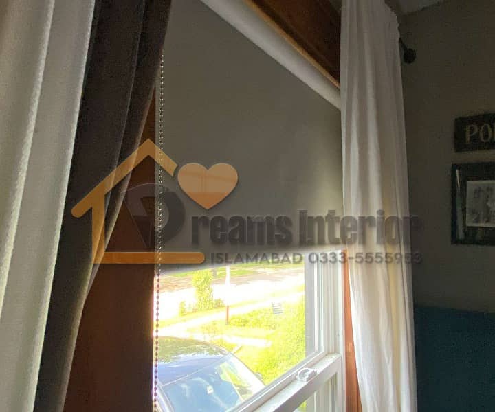 Office Blind,window Blind. remote control blind,zebra blind. rollar 16