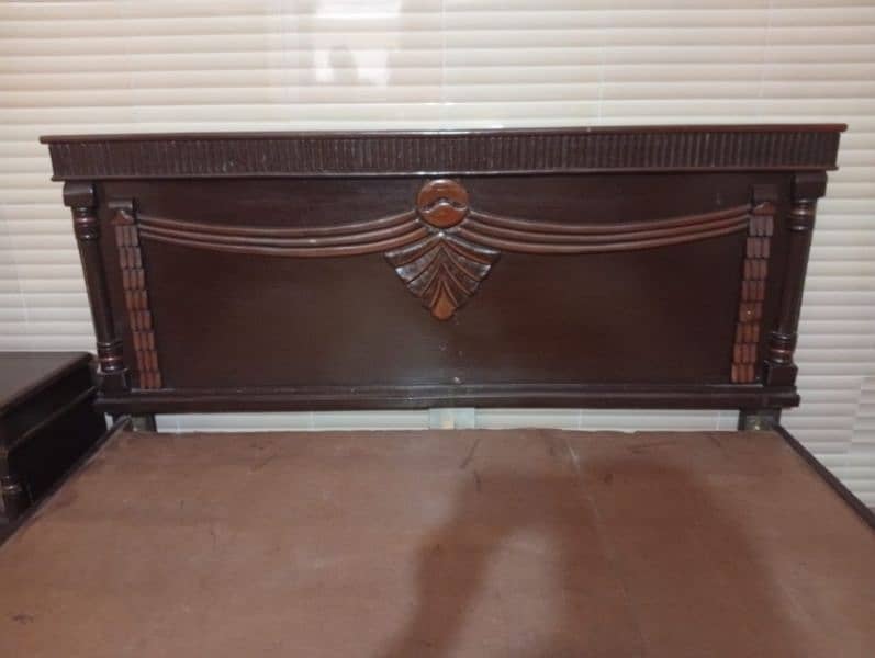 Double Bed with Side Tables 5