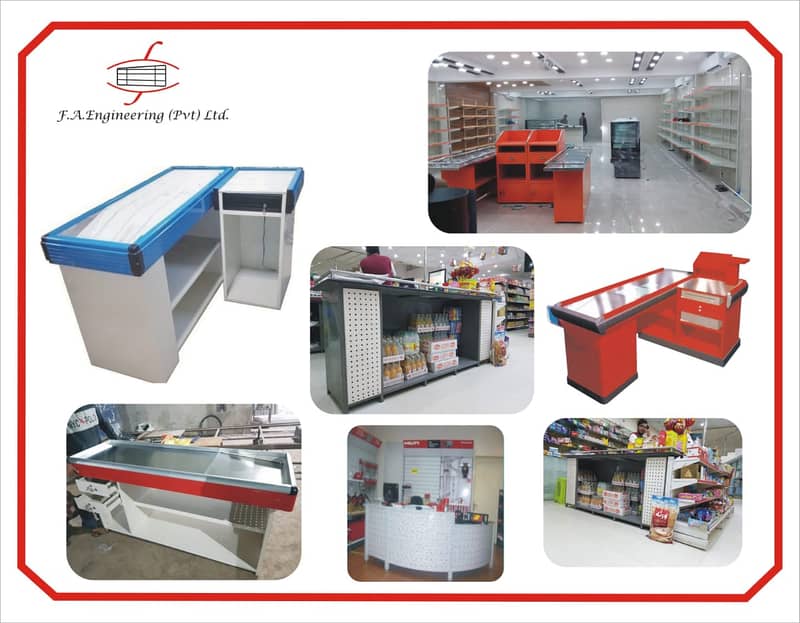 Storage racks/pharmacy racks /display racks /wall racks/gondola/ 9