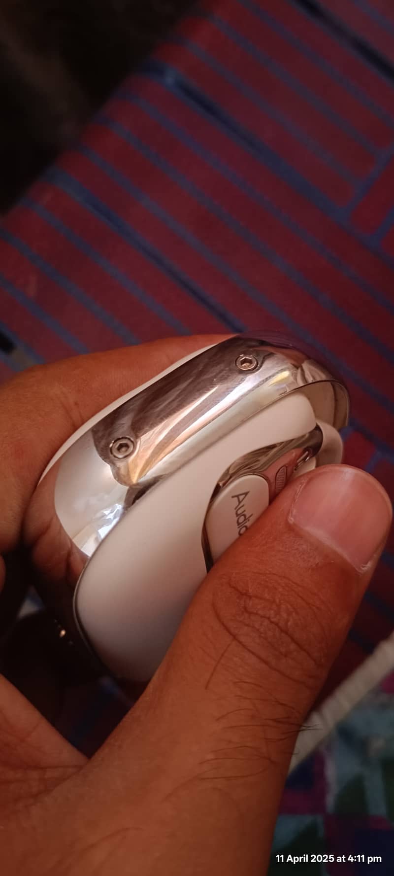 Audionic ear buds "Maverick" 1