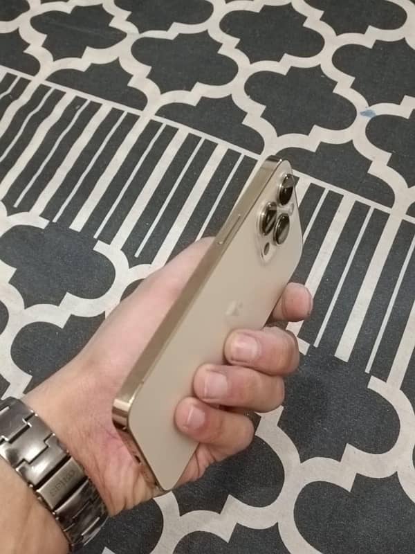 iPhone 13 pro official Pta approved with box 256gb 4
