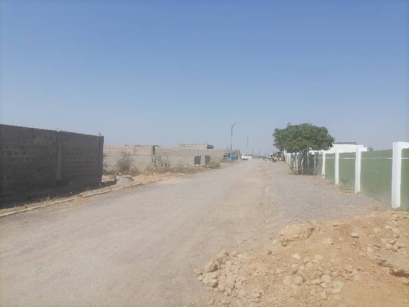 Prime Location 120 Square Yards Residential Plot Ideally Situated In PIDC 0