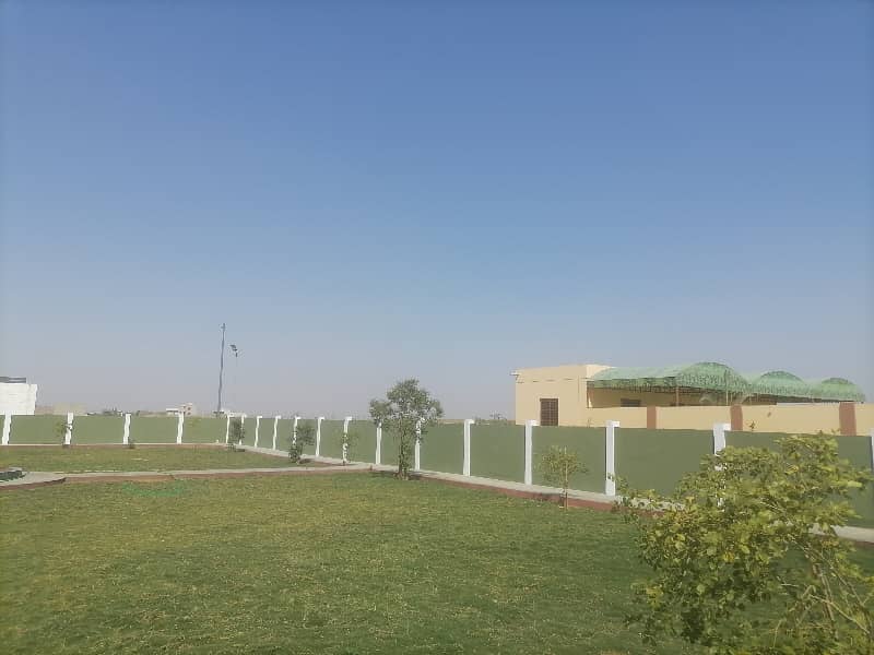 A Spacious Prime Location 120 Square Yards Residential Plot In PIDC 1