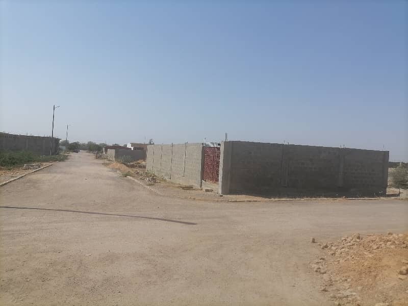 Reasonably-Priced Prime Location 240 Square Yards Residential Plot In PIDC, PIDC Is Available As Of Now 0