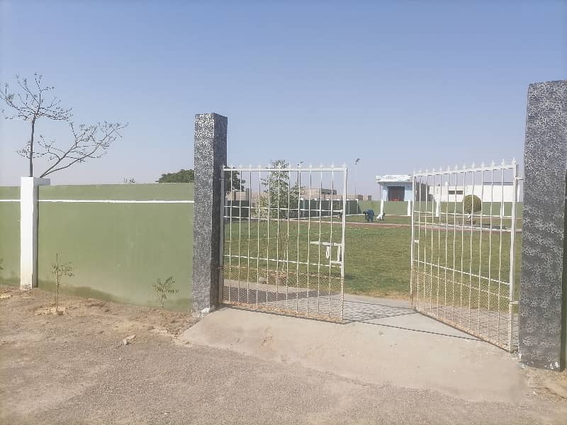 Reasonably-Priced Prime Location 240 Square Yards Residential Plot In PIDC, PIDC Is Available As Of Now 4