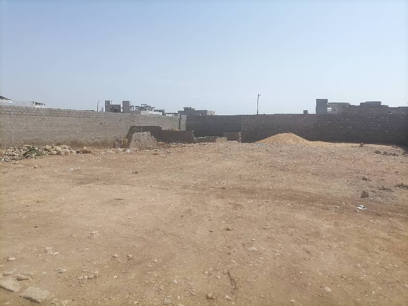 A Well Designed Prime Location Residential Plot Is Up For sale In An Ideal Location In PIDC 3